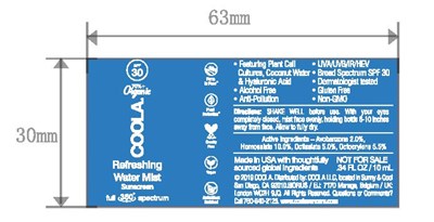 Refreshing Water Mist 10 mL Sample (Refreshing Water Mist 10 mL Sample)